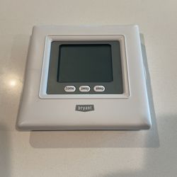 Bryant Thermostat T2-PACO1