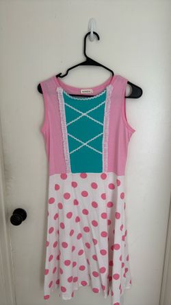 Bo Peep Dress/ Costume
