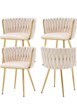 Modern dining chairs