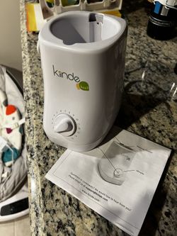 Kinde Bottle Warmer