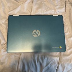 Hp Chromebook X360