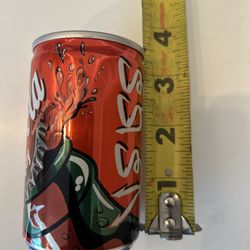 Unopened 150ml Can of COKE from either Kuwait or Iraq.