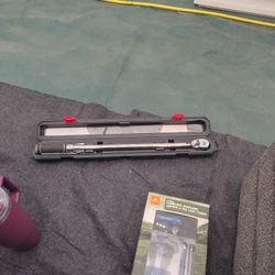1/2 Inch Torque Wrench New 