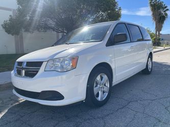 2013 Dodge Grand Caravan