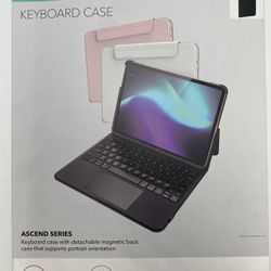 ESR Ascend for iPad Pro 13 Inch Case with Keyboard, Magnetic Detachable Keyboard