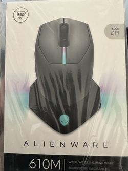 Alienware Wireless Mouse 610M