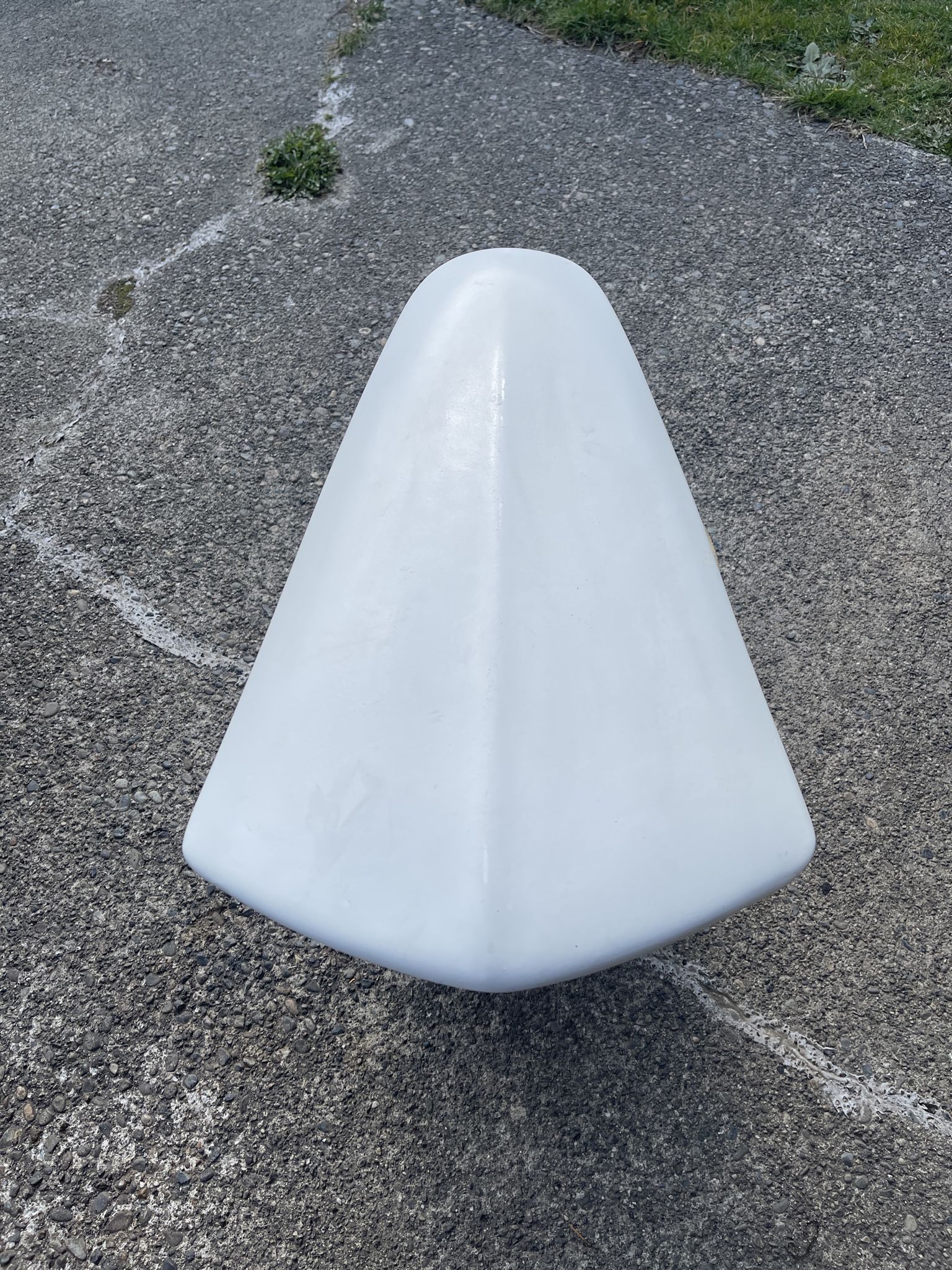 Surfer Style Carb Scoop