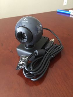 Logitech Webcam