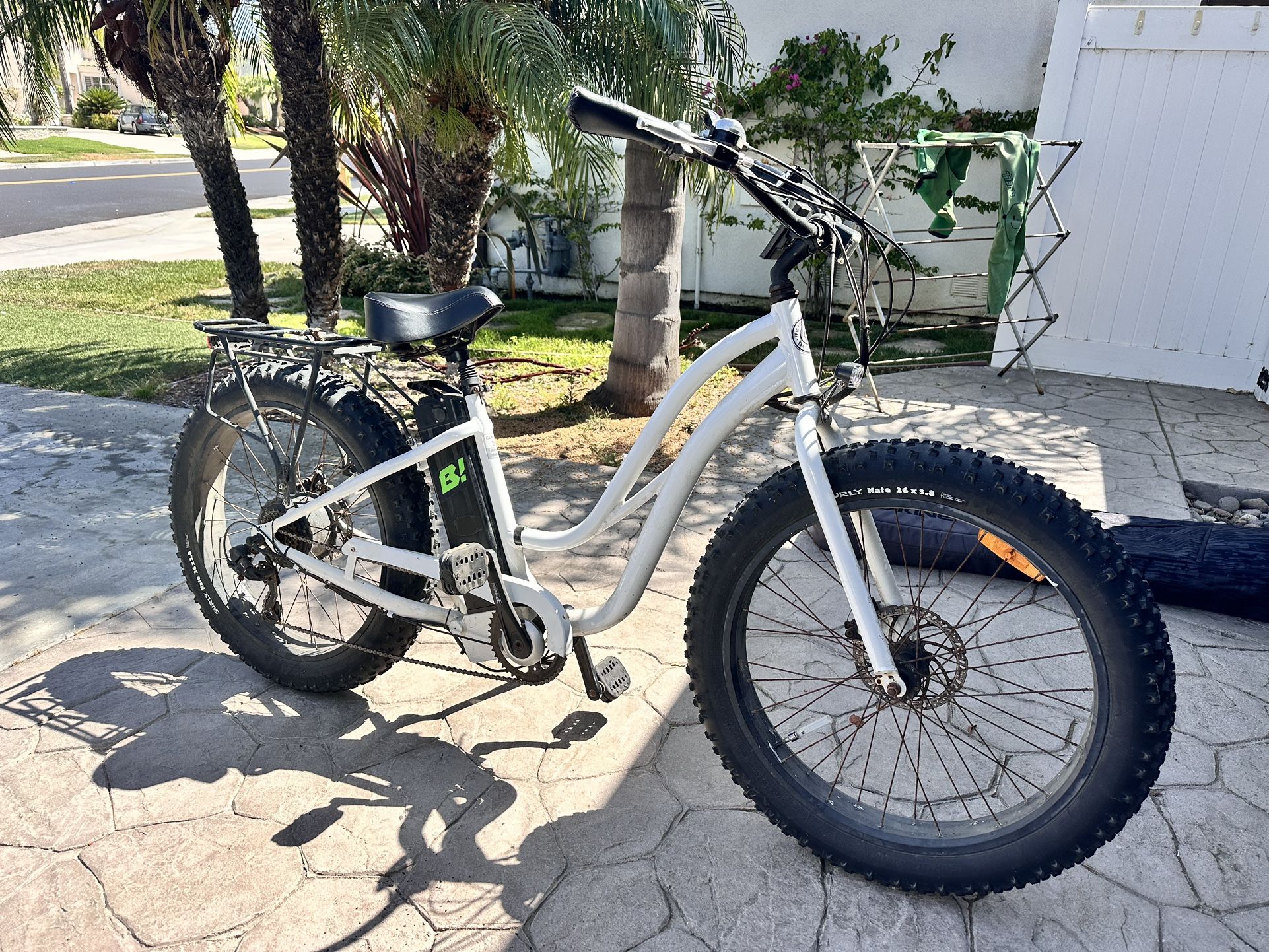 Coastal Cruiser Bike Used