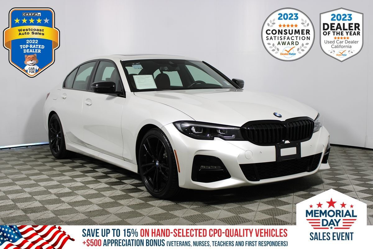 2022 BMW 3 Series