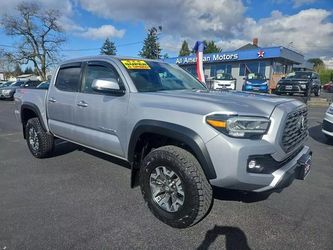 2020 Toyota Tacoma Double Cab