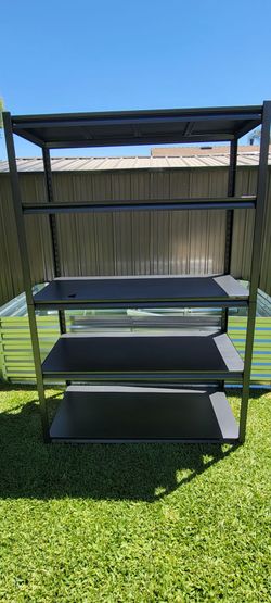 Shelves