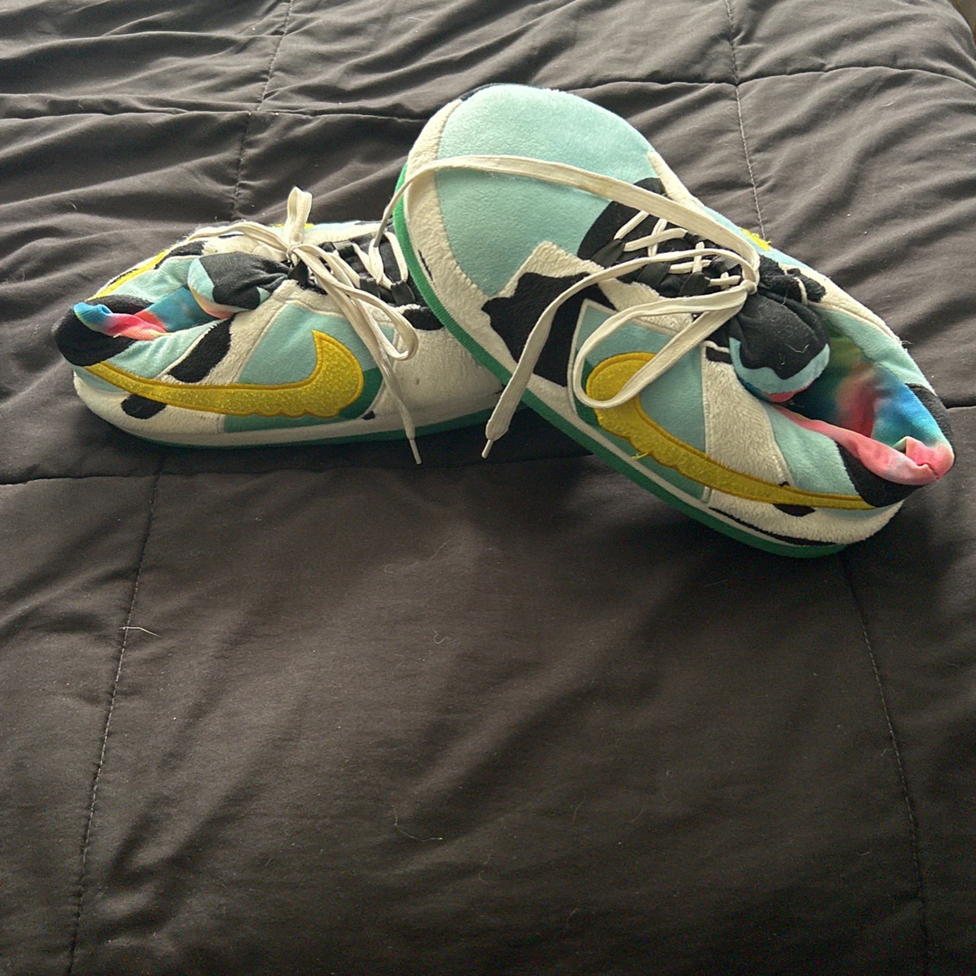 Chunky Dunky Slippers