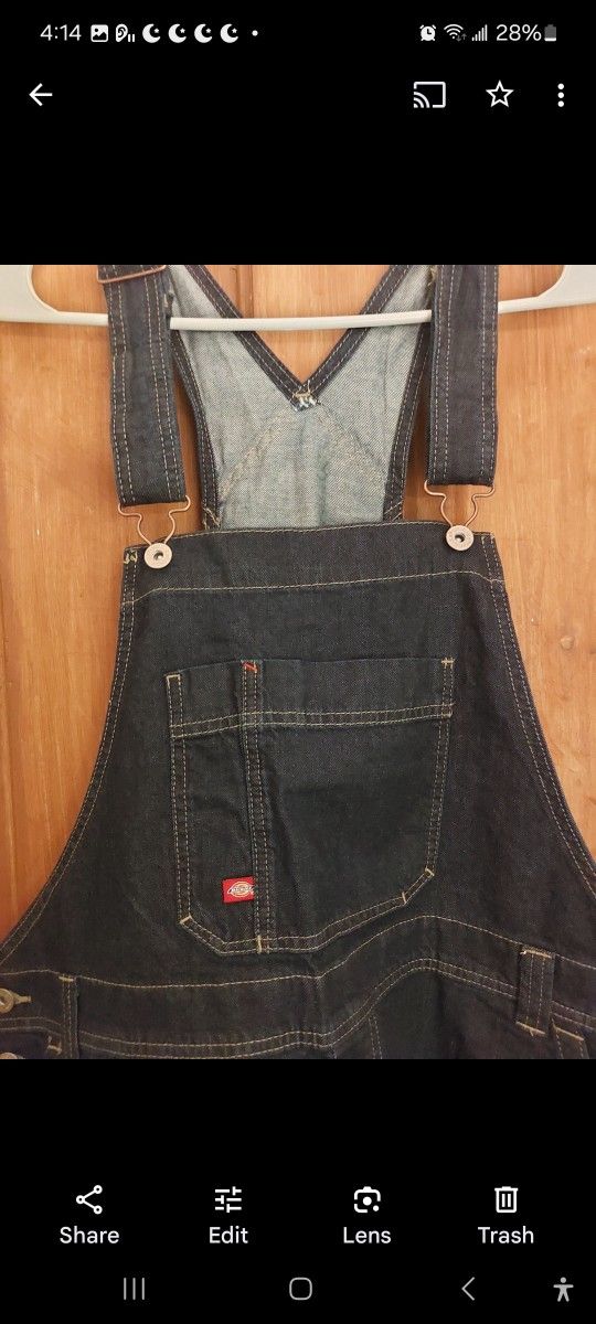 Dikis Overalls