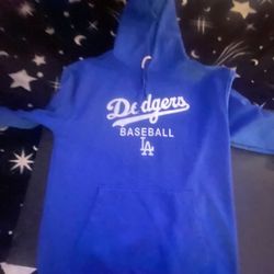 Medium Size Dodgers Hoodie