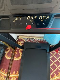 Walking IPad