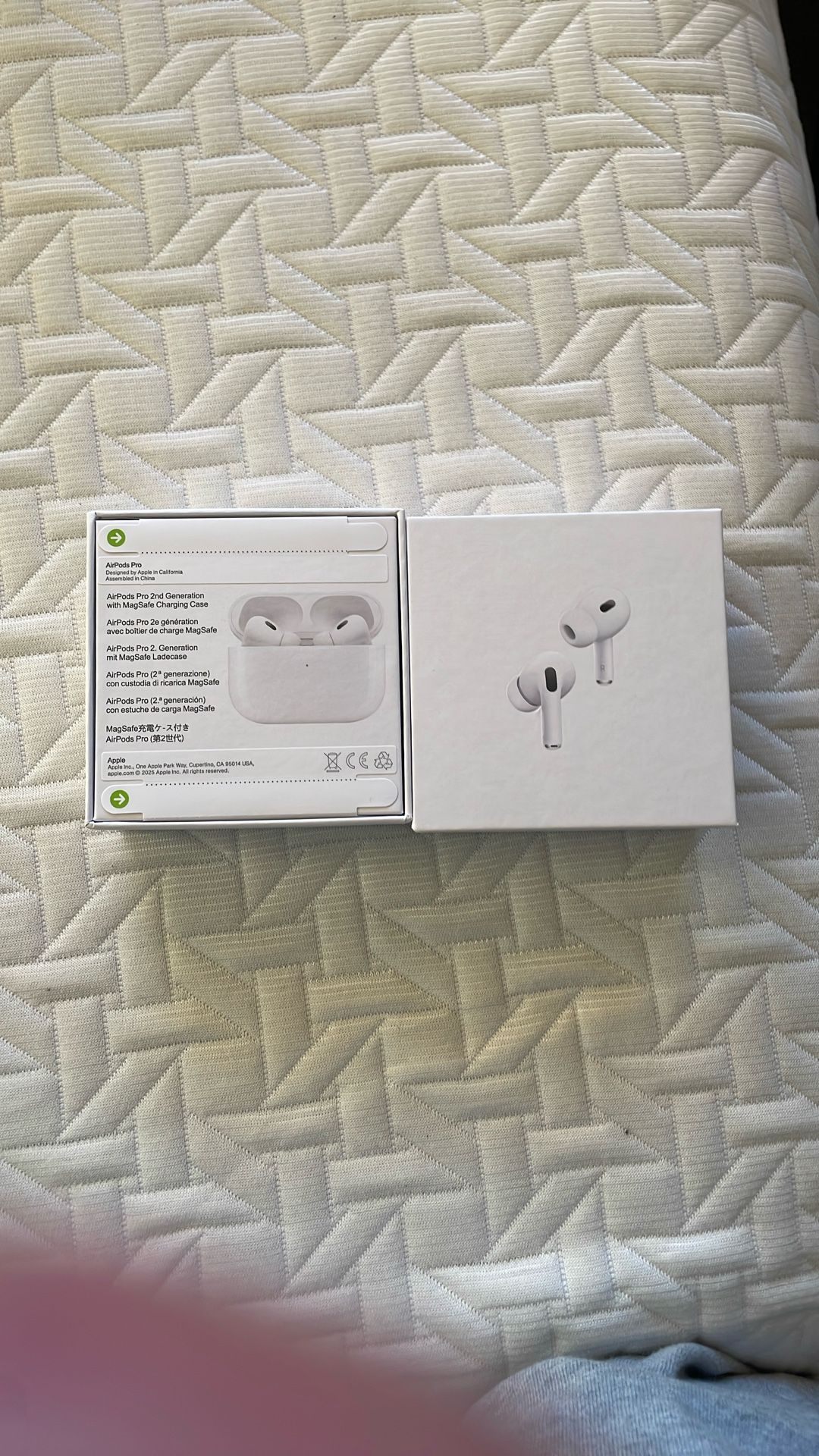 AirPod Pro 2nd Generation