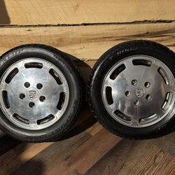 Wheels And Tires