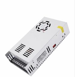 50A 600W 12V DC Power Supply, Universal Regulated Switching AC 110V/220V To DC Converter (SMPS) Transformer Driver Adapter For LED Strip Lights, CCTV