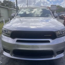 2020 Dodge Durango