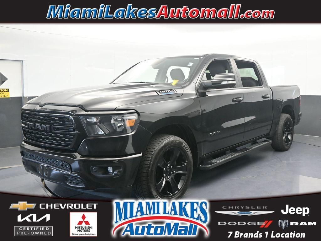 2022 RAM 1500