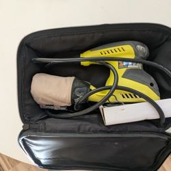 RYOBI 2 Amp Corded 1/4 Sheet Sander