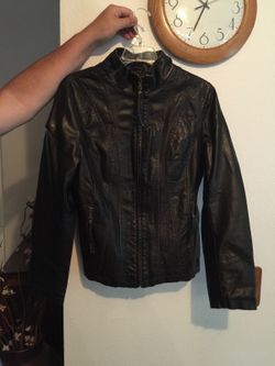 Vegan jacket