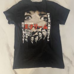 Ripple Junction Scream T-shirt 