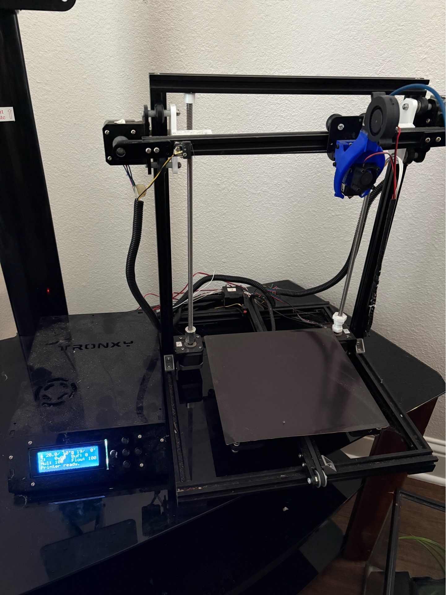 Tronxy 3d printer