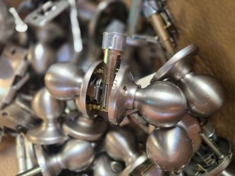 Door Knobs / Door Hardware – $8 Each