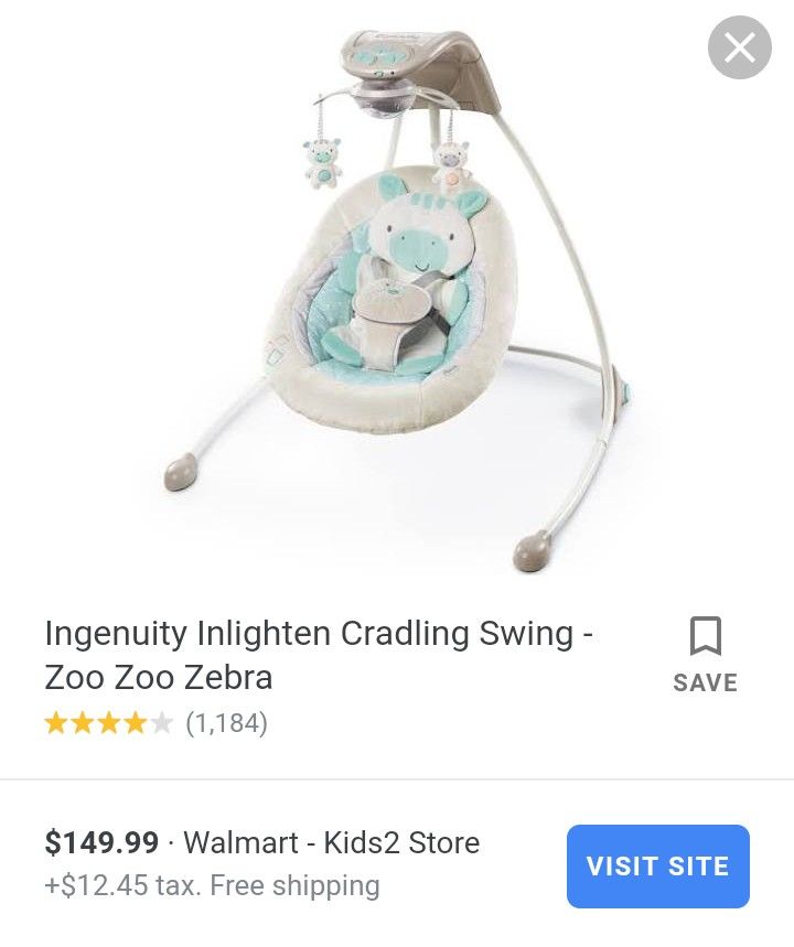 Ingenuity zoo shop zoo zebra
