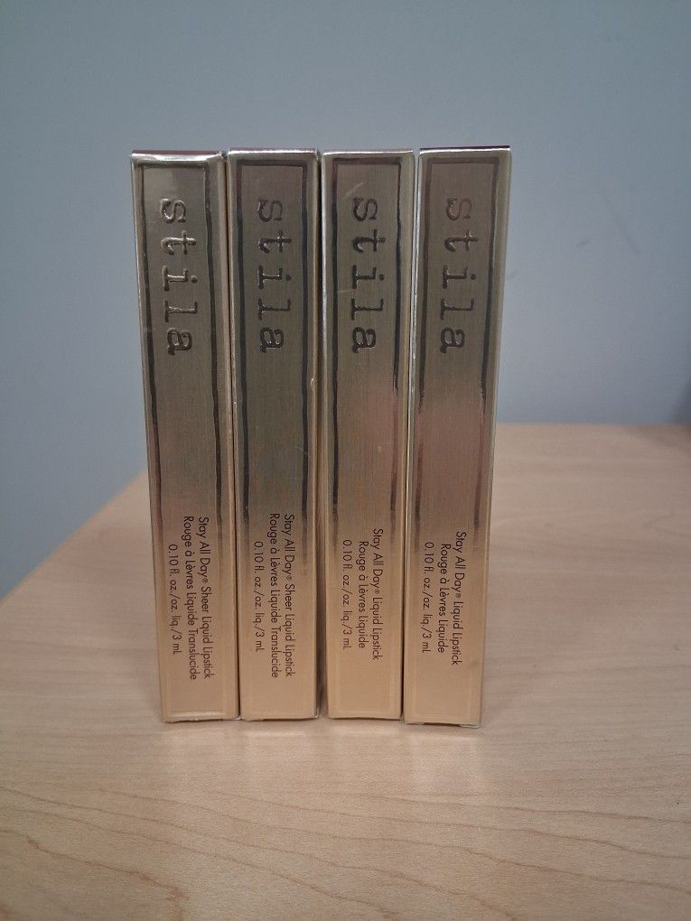 Stilla Liquid Lipstick