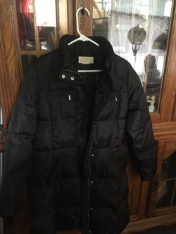Michael Kors winter coat Med. sized