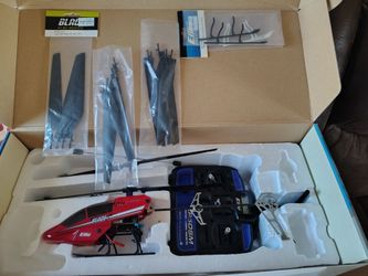 Rc helicopter Eflite blade cx2