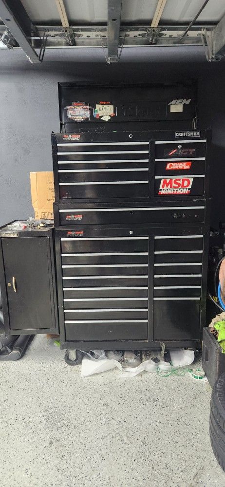 Craftsman Tool Box