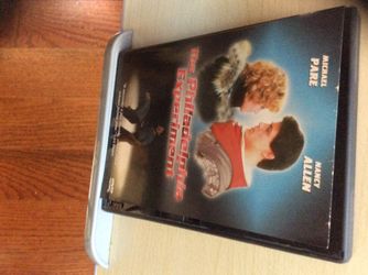 The Philadelphia Experiment DVD