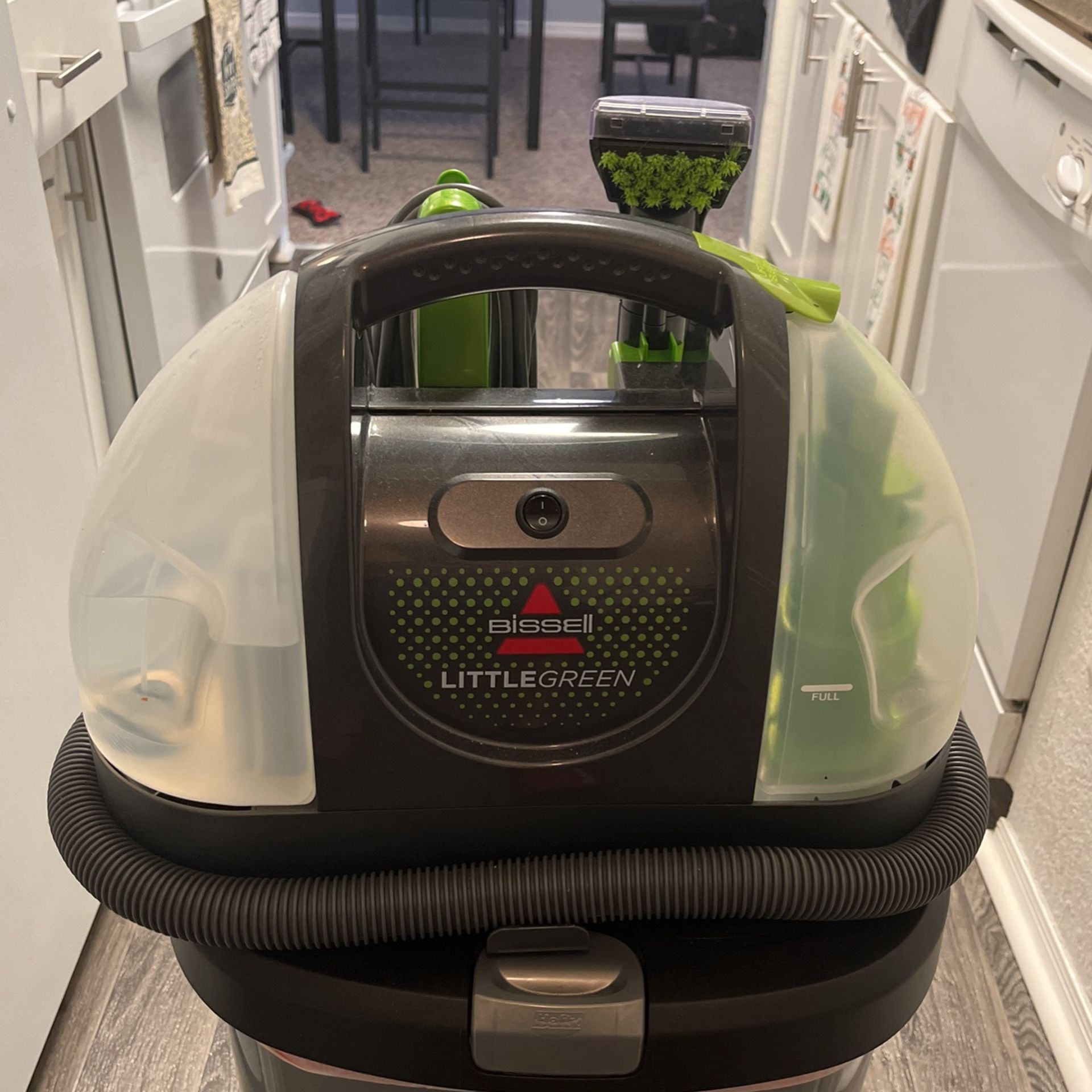 BISSELL Little Green® Portable Carpet Cleaner 3369