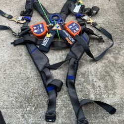 Harness Safety Nano lok edge