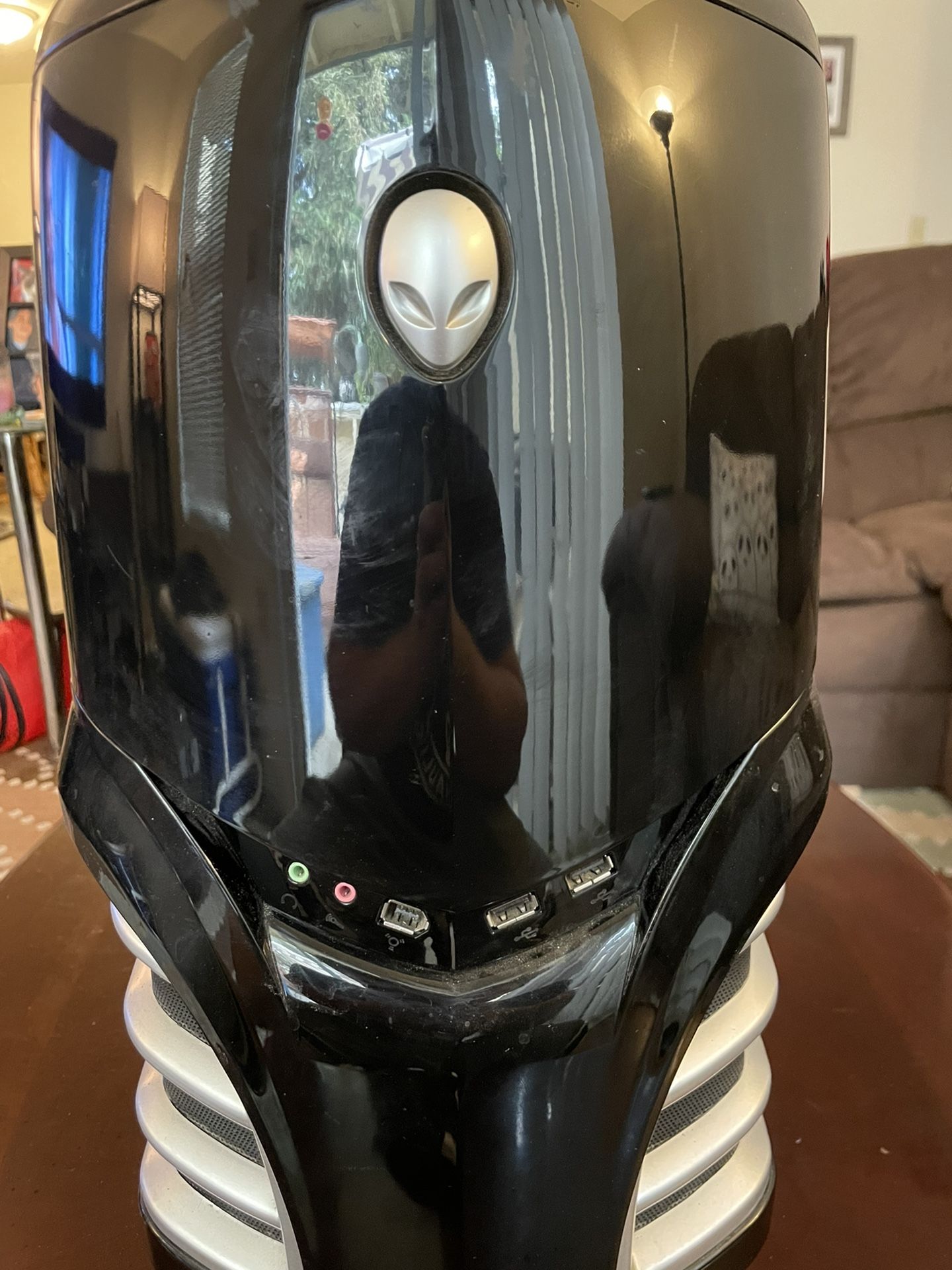 Alienware Computer