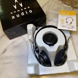 Headset New 2-Way Interactive Wireless Headset by Avnera