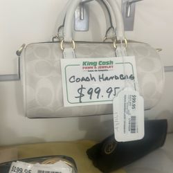 Coach Handbag 