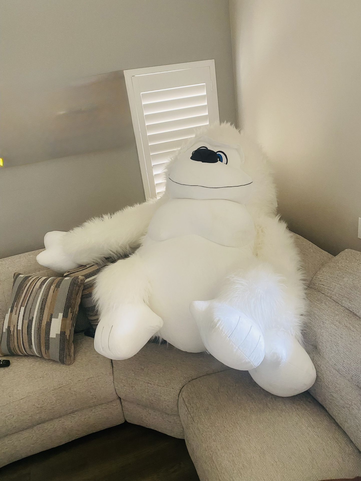 Giant Gorilla Stuffed Animal