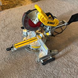 12 Inch Miter Saw