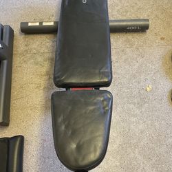 Weirder Pro 400 l Mid width Bench