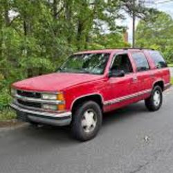 1998 Chevrolet Tahoe