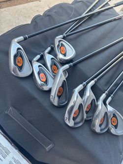 Beginner golf clubs