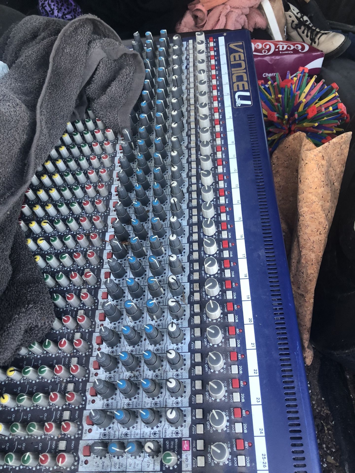 Sound Mixer