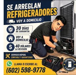 Fridge Technician