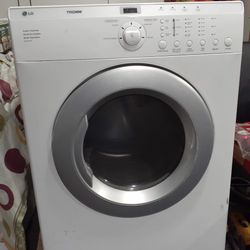 ELECTRIC DRYER WORKS PERFECT ✅/ SECADORA ELECTICA