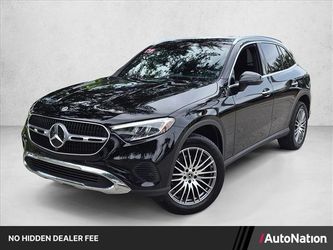 2026 Mercedes-Benz Glc